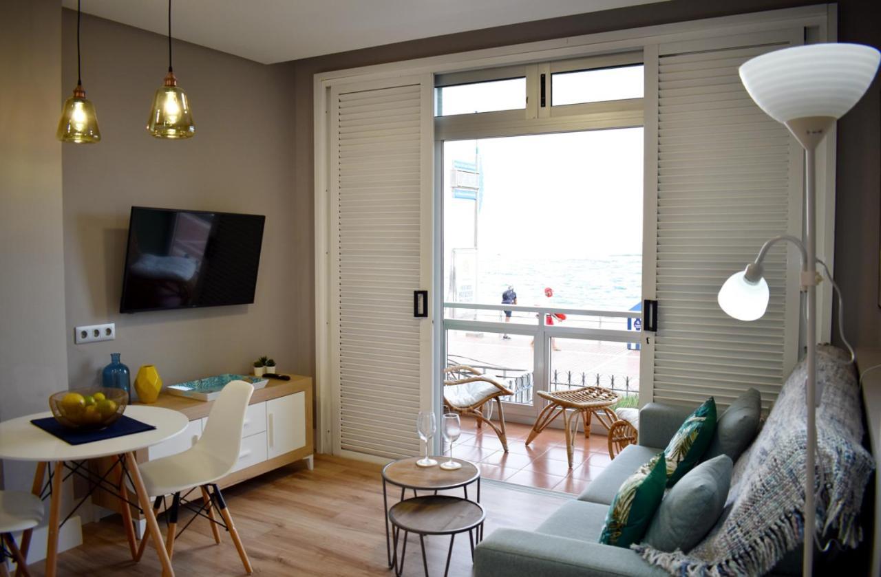 Tc Lindamar Apartment Las Palmas de Gran Canaria Exterior photo