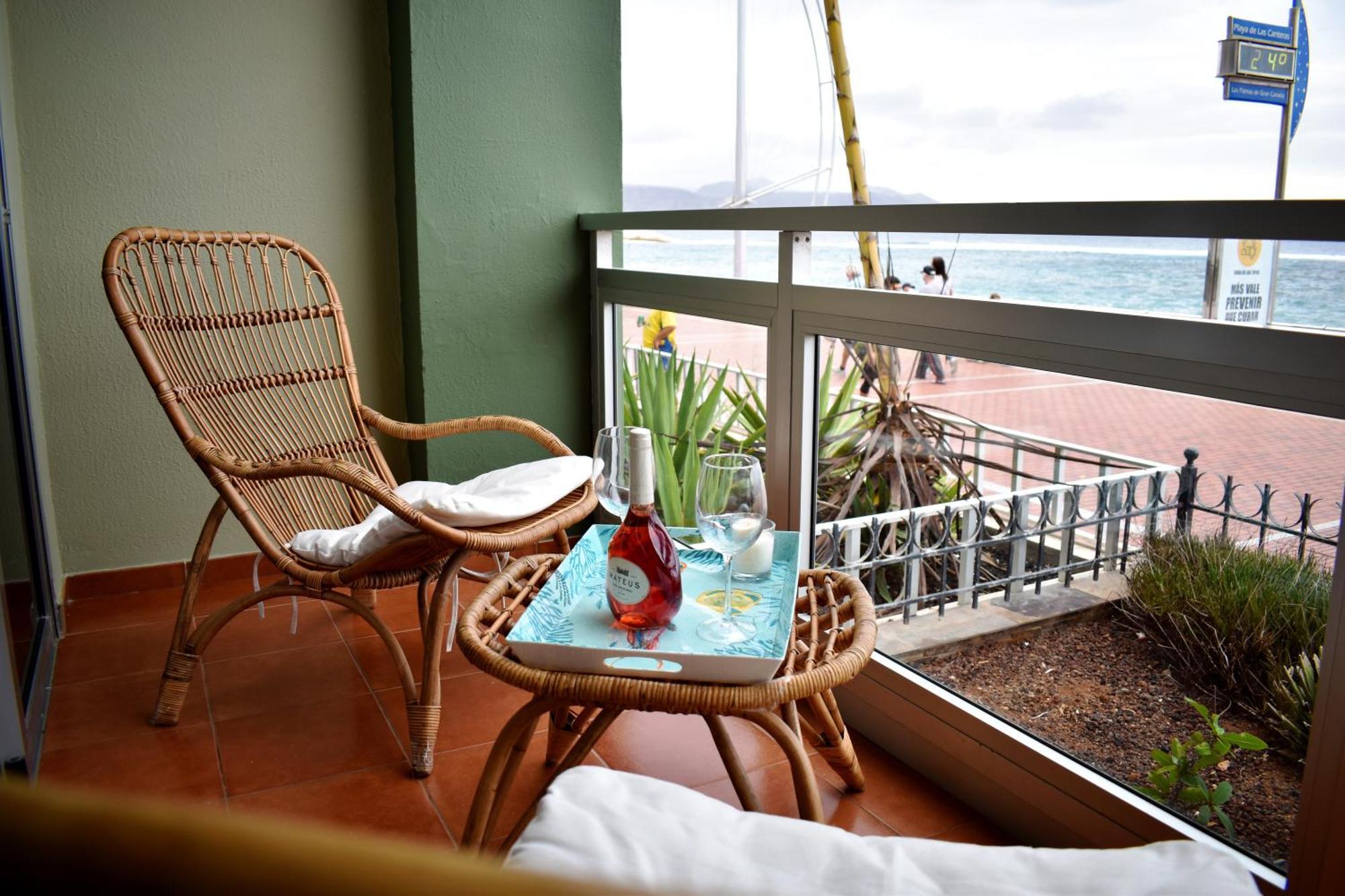 Tc Lindamar Apartment Las Palmas de Gran Canaria Exterior photo